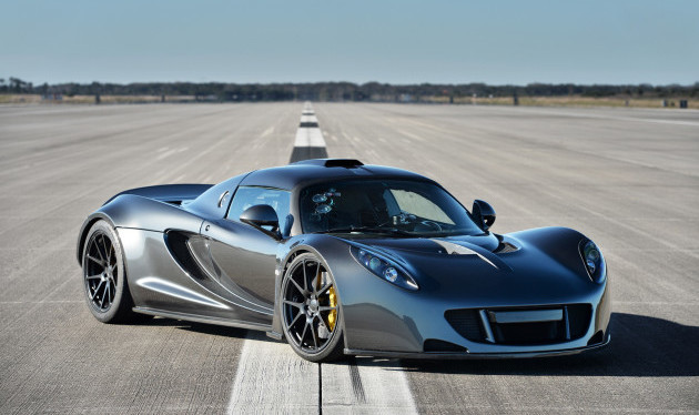 Hennessey Venom GT