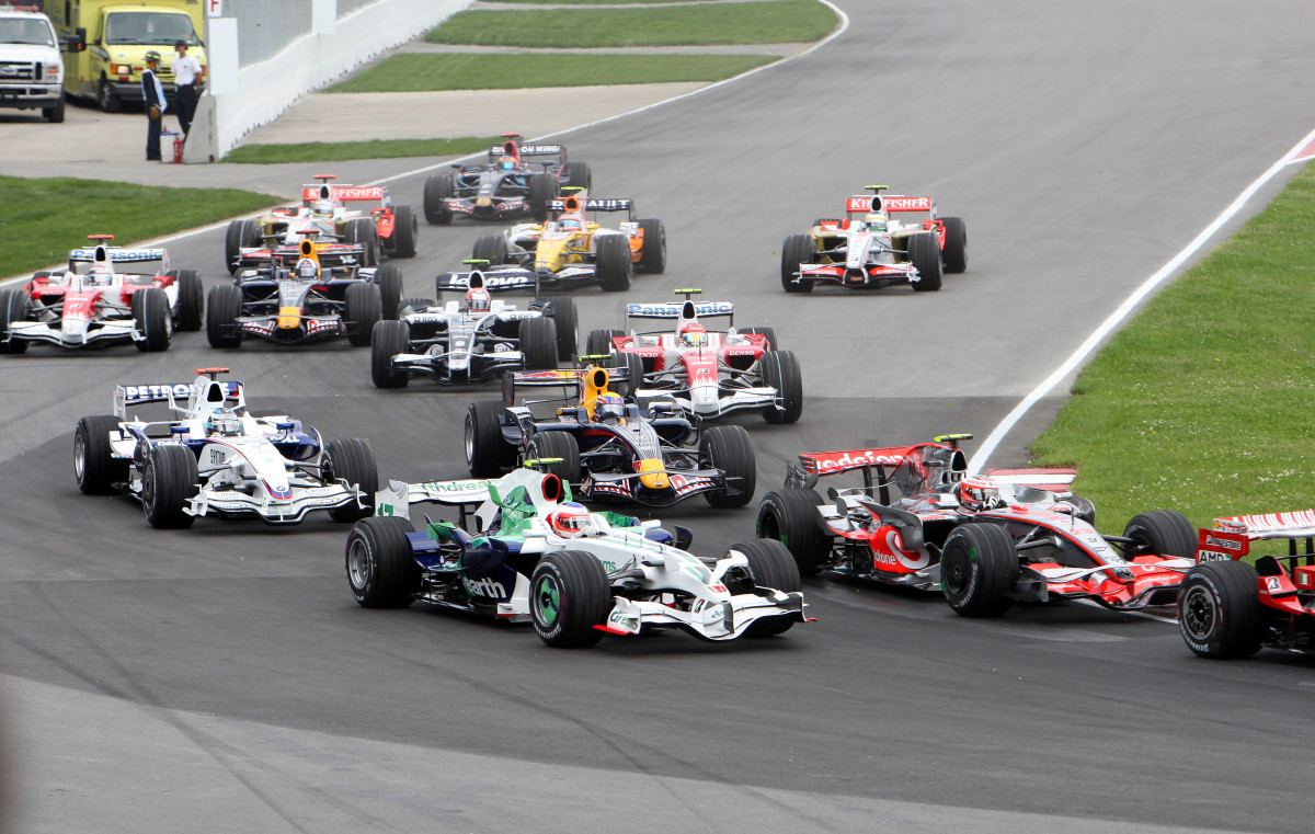 Grand Prix Formuła