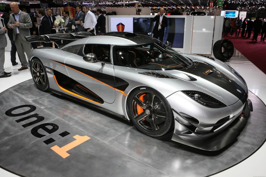 Koenigsegg One