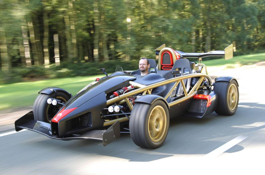 ariel atom nowy