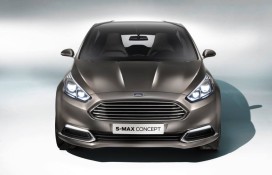 ford smax concept