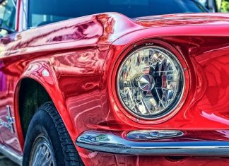 Inny świat amerykańskiej motoryzacji auto amerykańskie samochodowo
