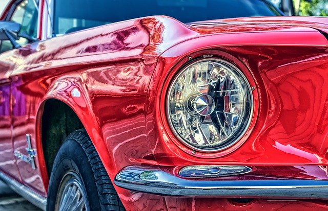 auto amerykańskie samochodowo
