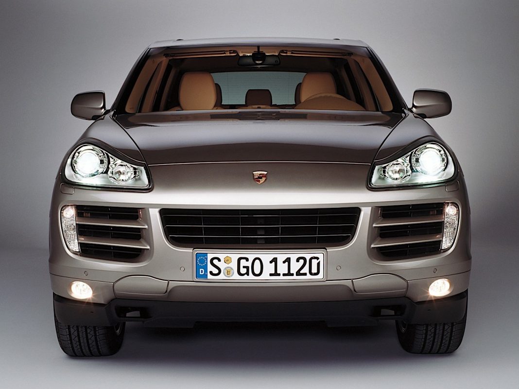 porshe najlepsze auto