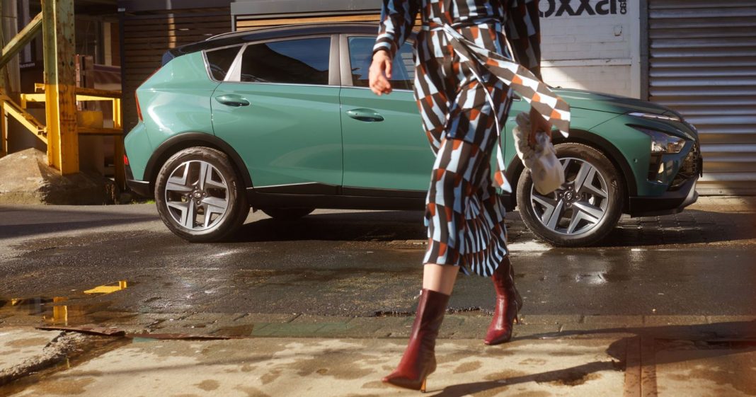 dobry samochód hyundai bayon