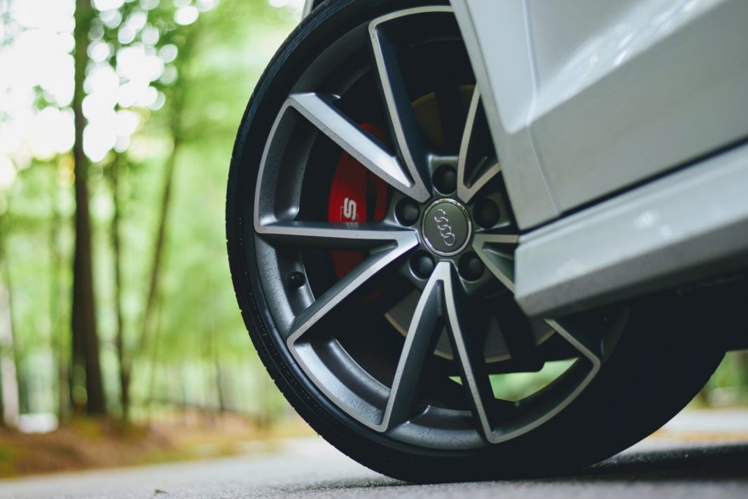 bieżnik audi bieżnik audi