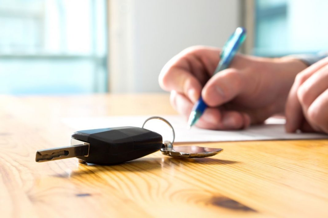samochód elektryczny zakup finansowanie