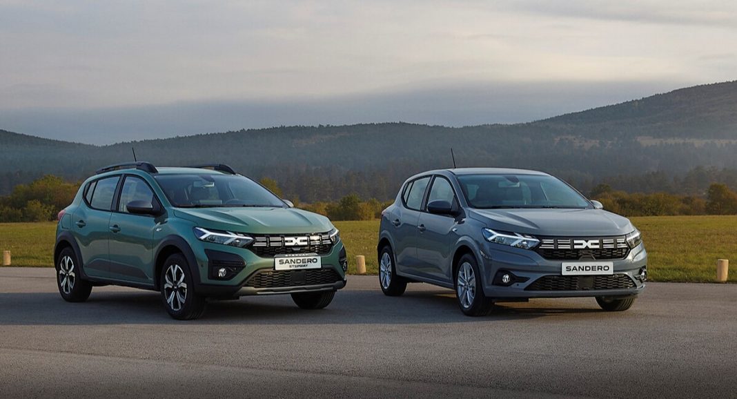 leasing dla firm DACIA leasing dla firm DACIA