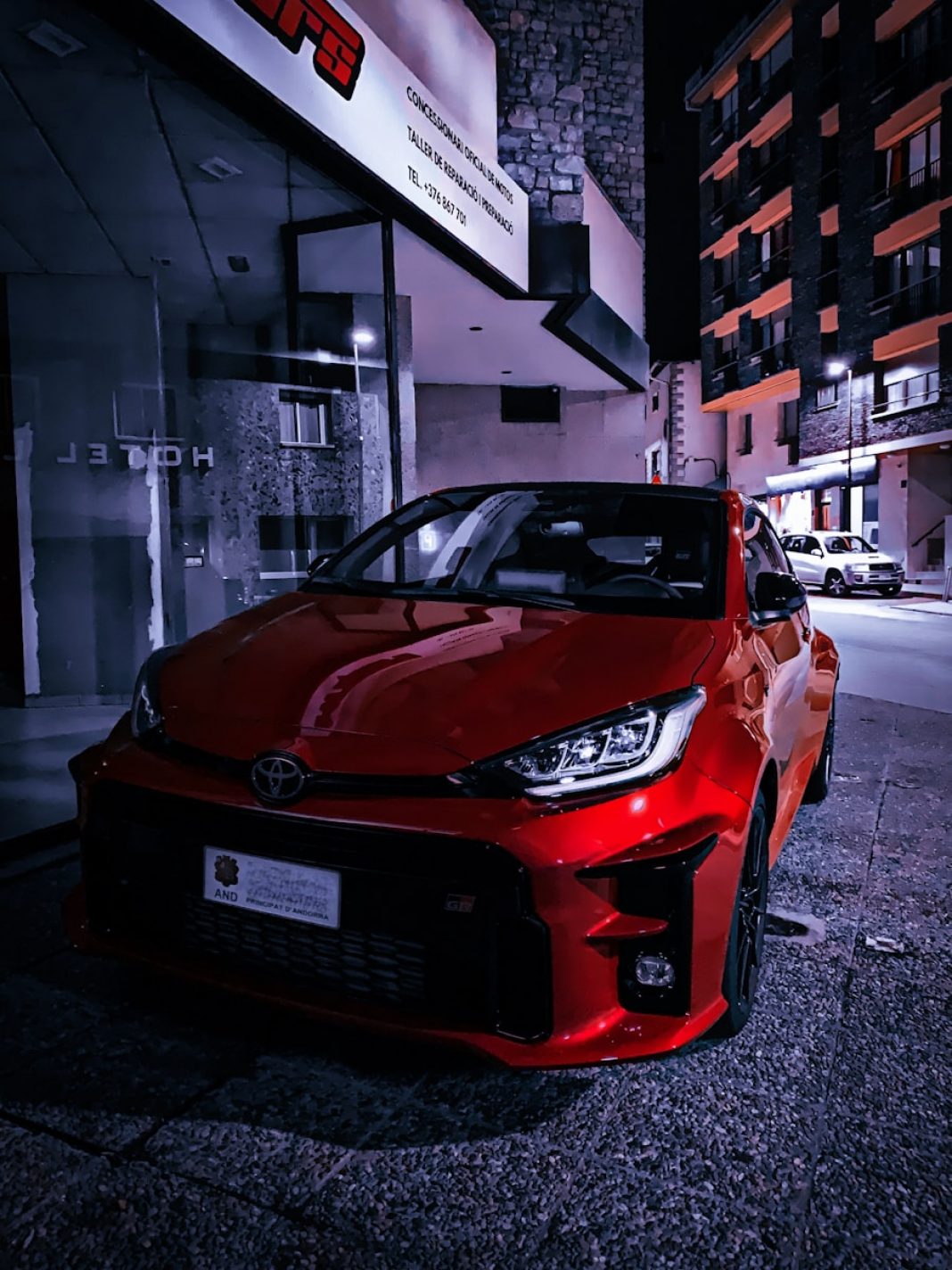 Yaris GR Sport Yaris GR Sport