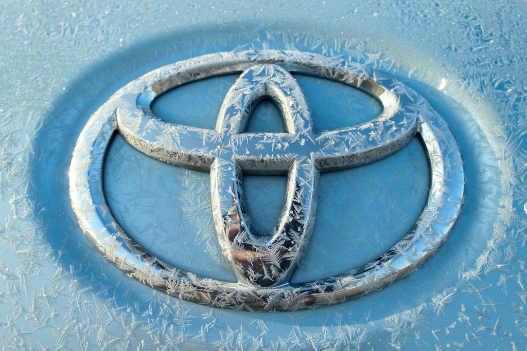 toyota yaris - bezpieczeństwo