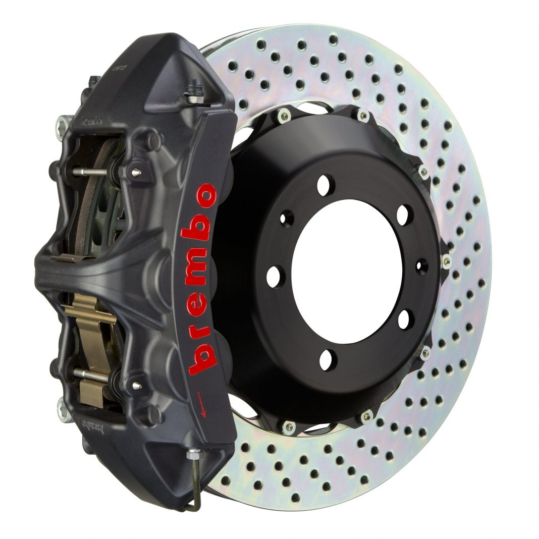 Brembo GT Brembo GT