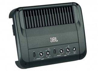 JBL GTO-804EZ – 4-kanałowy wzmacniacz klasy AB z zaawansowaną regulacją mocy | Specyfikacja techniczna JBL GTO 804EZ