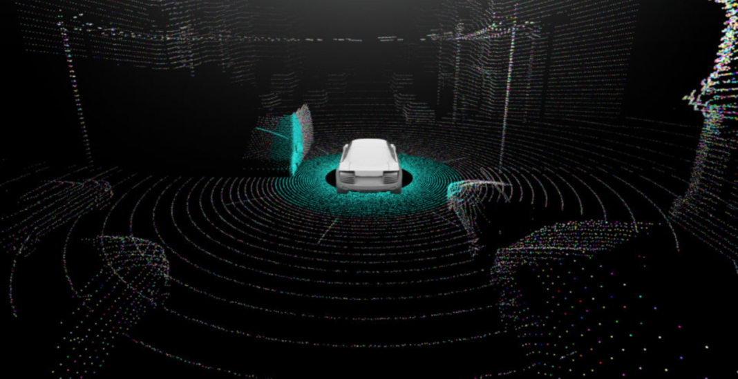 Lidar vs AI Lidar vs AI