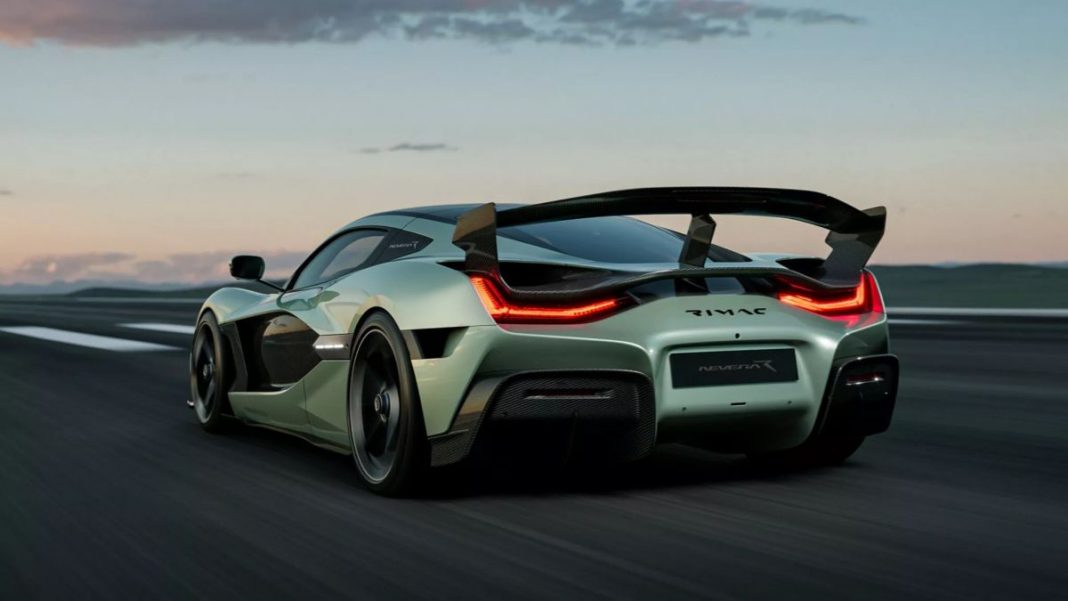 Rimac Nevera Rimac Nevera