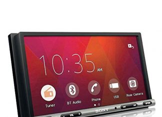 Sony XAV-AX3000 – Multimedialna stacja 2DIN z Android Auto i bezprzewodową łącznością do samochodu Sony XAV AX3000
