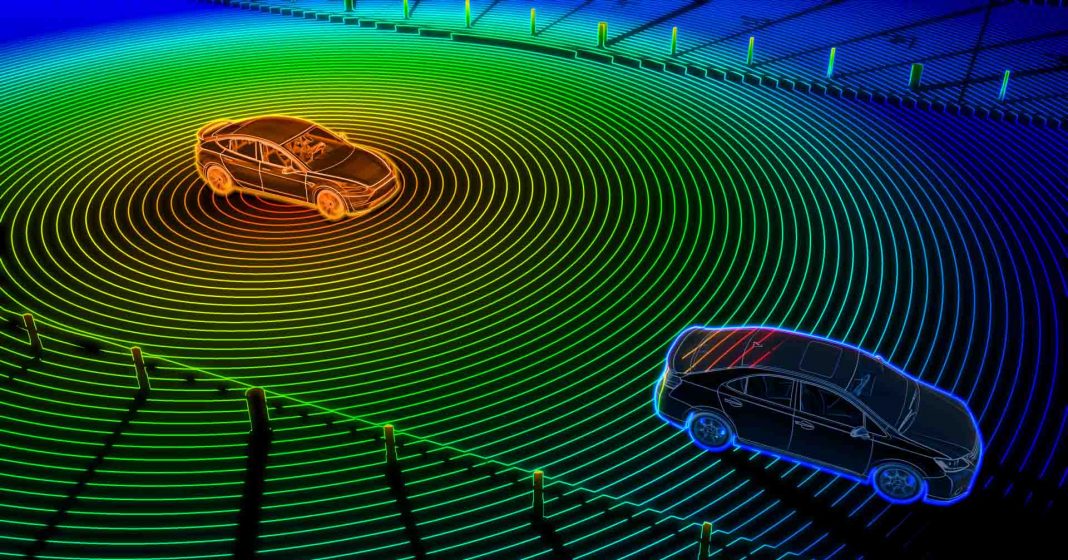 Technologia LIDAR Technologia LIDAR