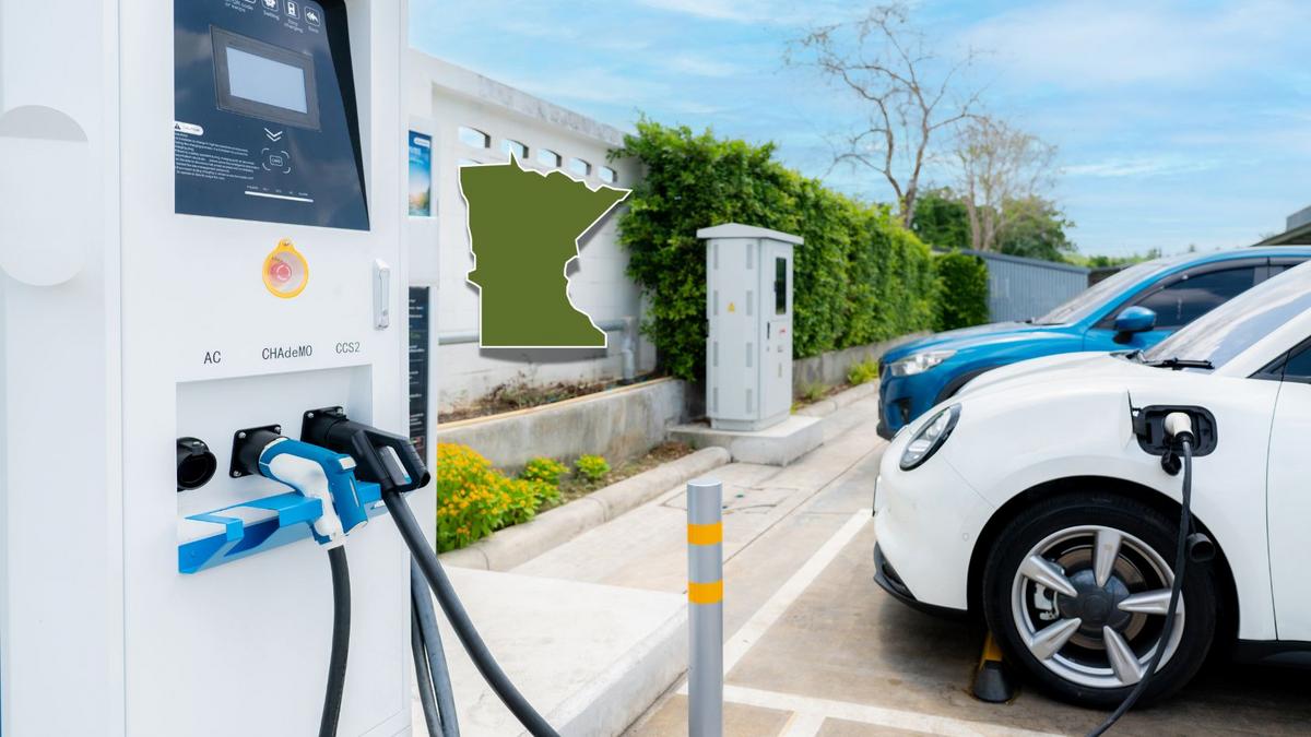 koszt ładowania auta elektrycznego jest wliczony w cenę wynajmu pojazdu ładowanie wynajętego auta podczas postojów na mieście