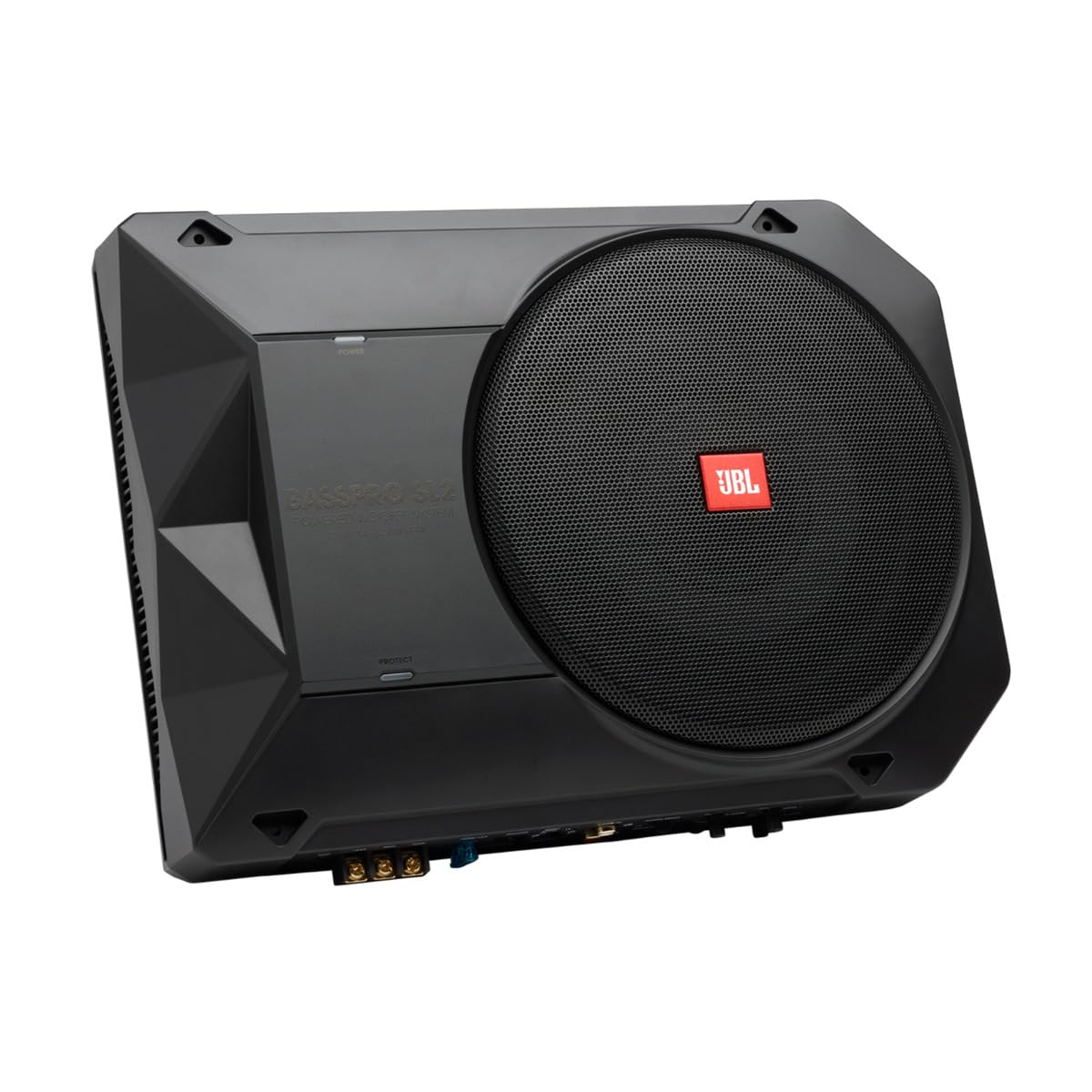głośnik niskotonowy jbl do bagażnika zapewnia potężne brzmienie basów w samochodzie potężny głośnik basowy jbl do każdego auta