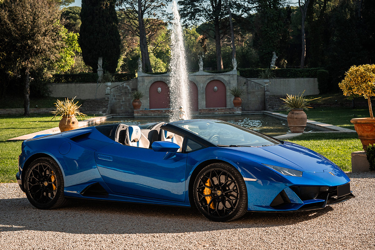 luksusowe samochody sportowe można wypożyczyć w specjalistycznych wypożyczalniach szybkie samochody na wynajem dla pasjonatów