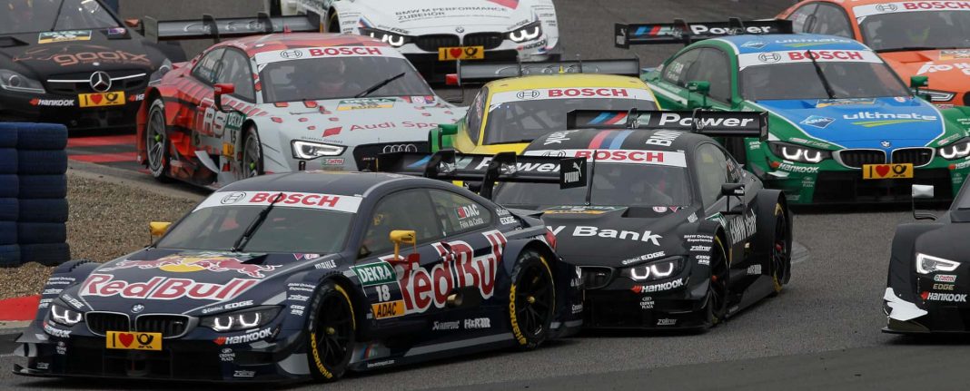 wyścigi DTM wyścigi DTM