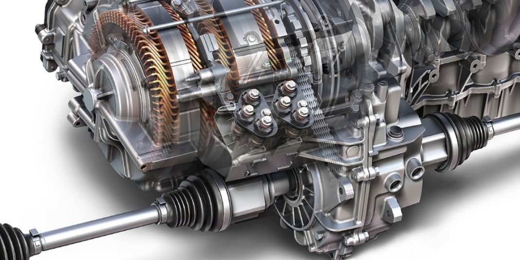 regeneracja uszkodzonej skrzyni biegów CVT regeneracja uszkodzonej skrzyni biegów CVT