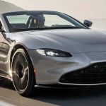 Brytyjska marka Aston Martin produkuje luksusowe samochody od 1913 roku