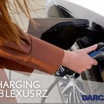 Lexus RZ 450e to luksusowy elektryczny SUV z zasięgiem 400 kilometrów