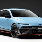 Hyundai Ioniq 6 N to elektryczny sportowy sedan o mocy 650 KM