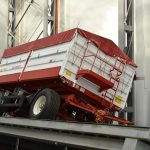 Testy ESP sprawdzają skuteczność elektronicznego systemu stabilizacji toru jazdy
