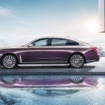 hongqi h9 emanuje orientalnym przepychem limuzyny