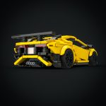Do budowy Lambo Aventador najlepiej sprawdzają się klocki LEGO Technic