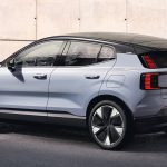 Volvo EX30 to kompaktowy SUV elektryczny o zasięgu 480 kilometrów