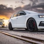 Nowa Skoda Octavia RS 2025 otrzyma napęd hybrydowy o mocy 265KM