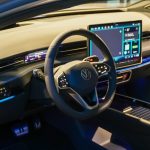 Volkswagen ID.7 to luksusowy sedan elektryczny o zasięgu 700 kilometrów