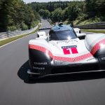 Porsche 919 Hybrid Evo ustanowiło rekord toru Nürburgring w 2018 roku