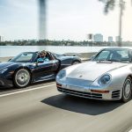 porsche 918 spyder szybsze niż bugatti