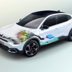Citroen Aircross X to kompaktowy crossover o nowoczesnej stylistyce miejskiej