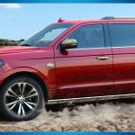 Ford Expedition 2026 zwiększa możliwości holowania do 4500 kg ładunku