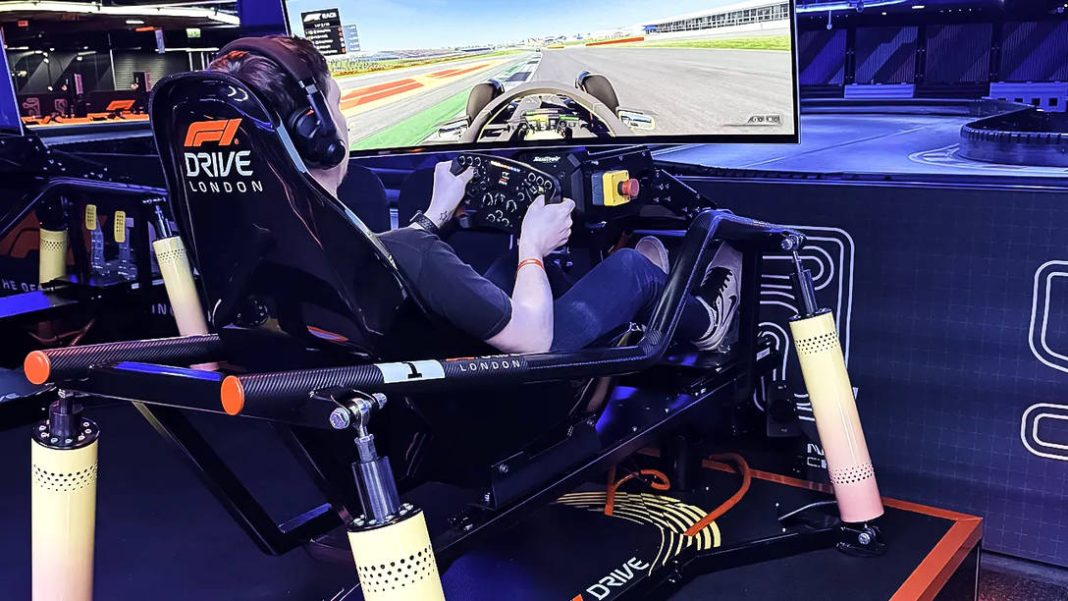 symulatory F1 dla początkujących symulatory F1 dla początkujących
