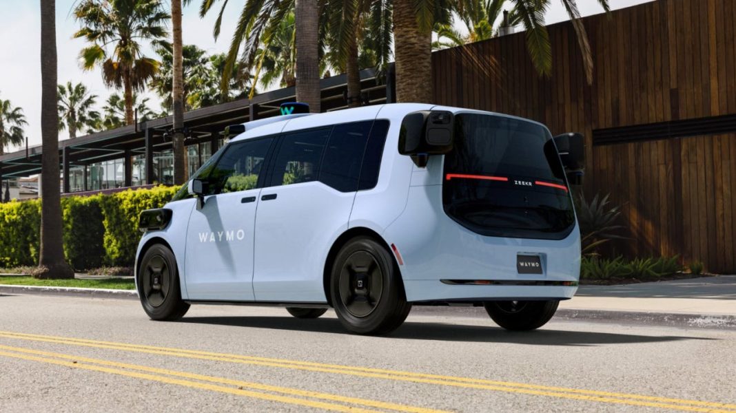 Waymo powstało w 2009 roku jako projekt Google'a, by rozwijać technologię autonomicznych pojazdów