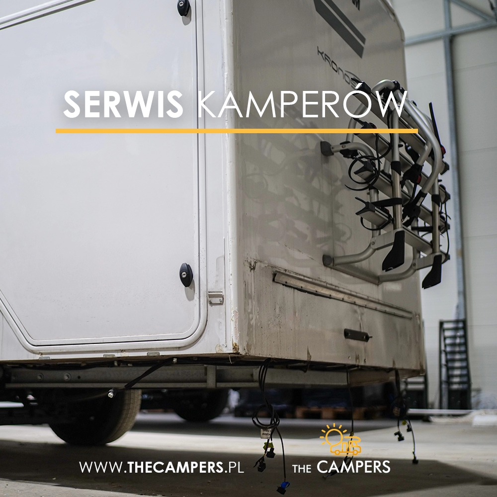 serwis kampera