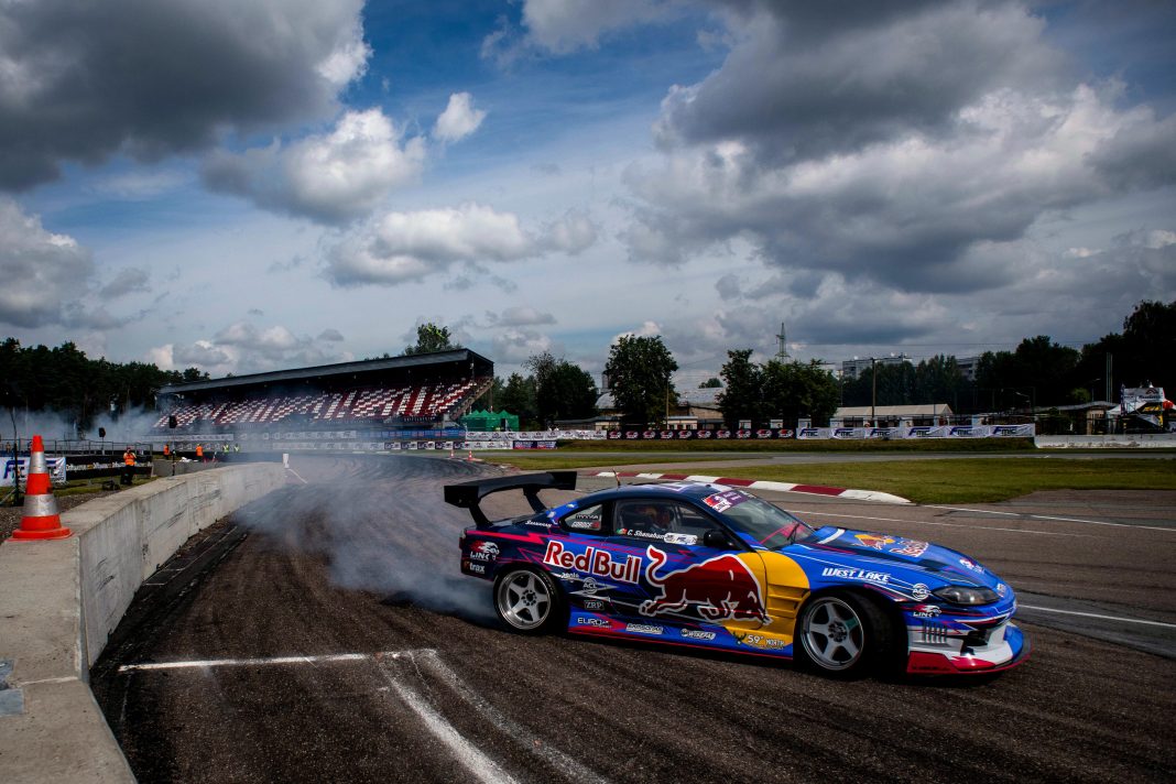 trasy driftowe Europy