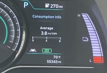 Jak sprawdzić degradację baterii w używanym elektryku przez OBD i BMS? wyświetlanie stanu baterii w interfejsie samochodu elektrycznego