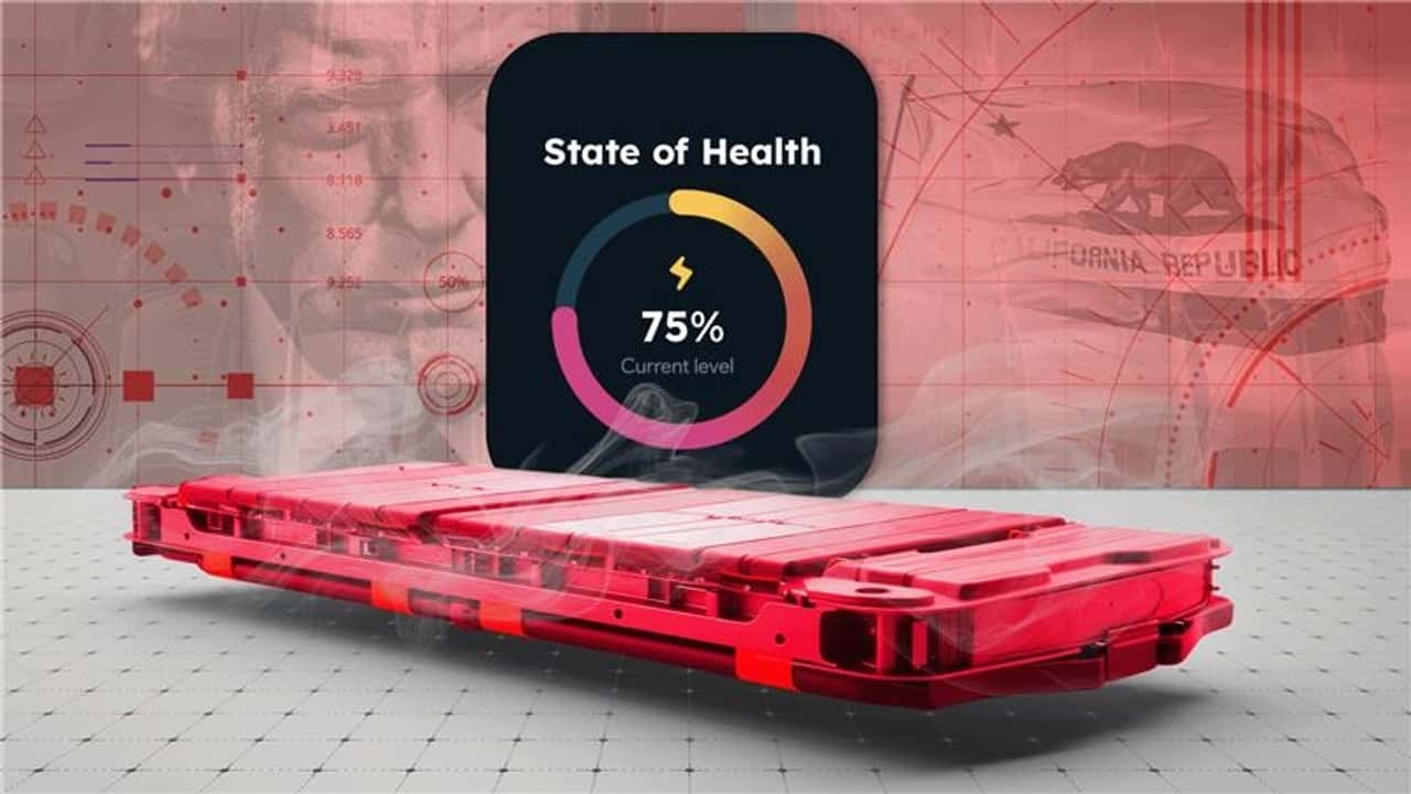 monitorowanie stanu akumulatora w aplikacji aplikacja mobilna do monitorowania stanu baterii samochodu
