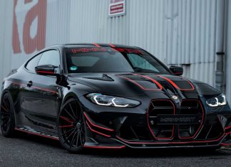 BMW M4 CSL – silnik, masa, napęd i aerodynamika na torze