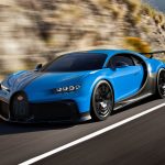 Doświadczenie jazdy w hiperklasie Bugatti