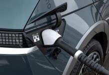 Ładowanie auta elektrycznego z gniazdka 230V a obciążenie instalacji dsc 001234 samochod ladowany
