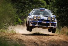 Wyścigi torowe czy rally sprint? Co wybrać na start? img 4821 rally sprint zakret