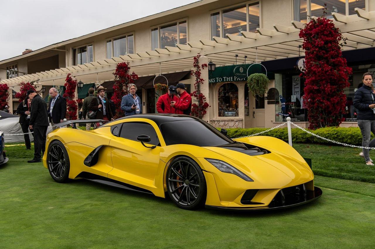 Jak Hennessey buduje wizerunek Venom F5? Marketingowy rozgłos supersamochodu Hennessey Venom F5 w mediach