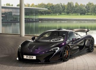 McLaren P1 – hybryda, która zmieniła zasady gry na torze i drodze McLaren P1 w pełnej krasie – hybrydowy supersamochód McLaren P1